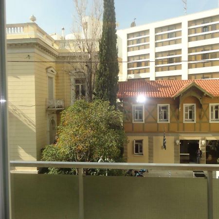 Athenian Center Athens Kolonaki Leilighet Eksteriør bilde