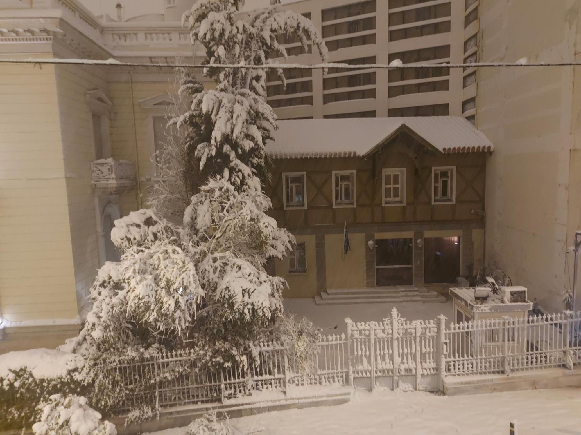 Athenian Center Athens Kolonaki Leilighet Eksteriør bilde