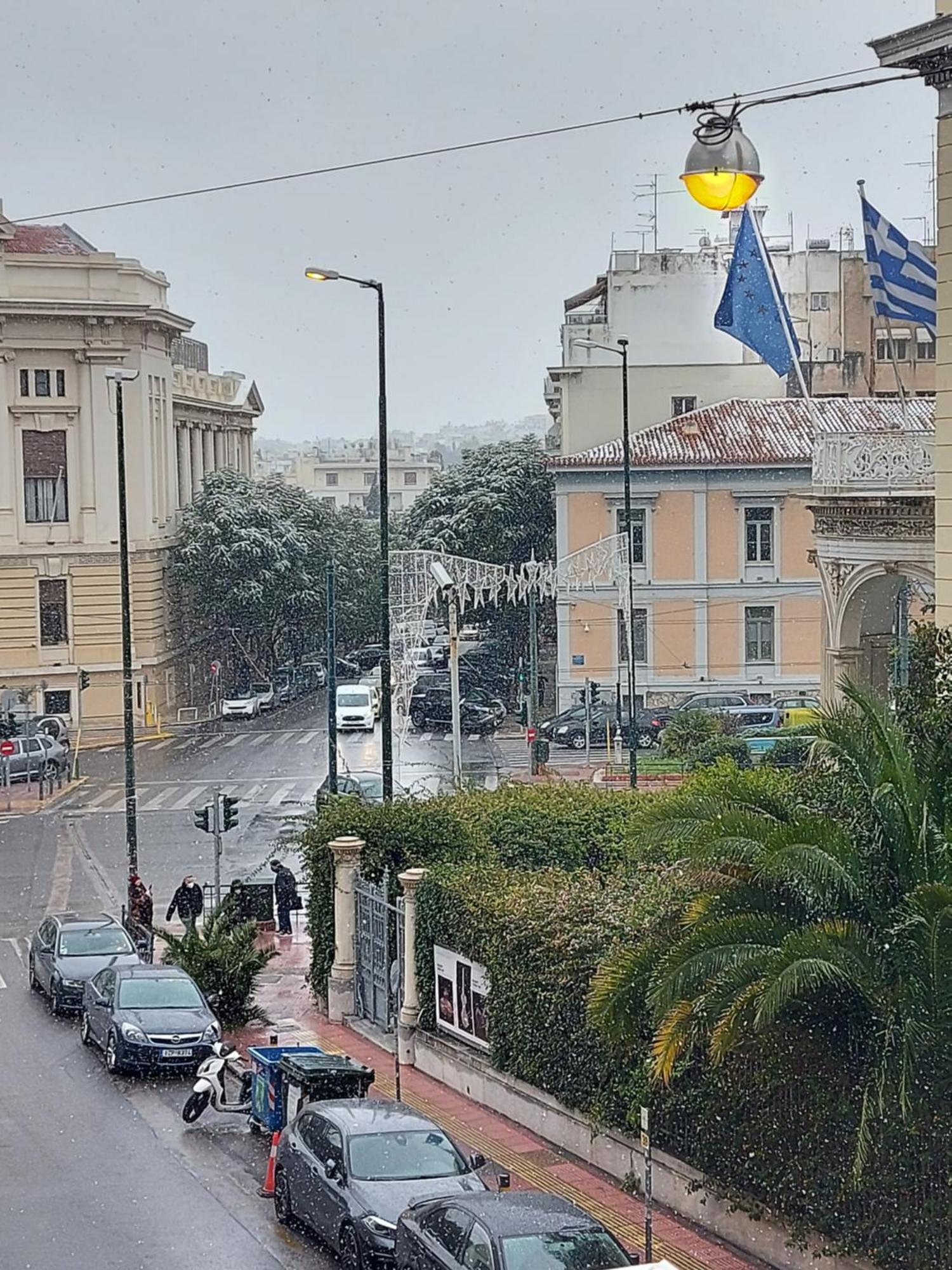 Athenian Center Athens Kolonaki Leilighet Eksteriør bilde