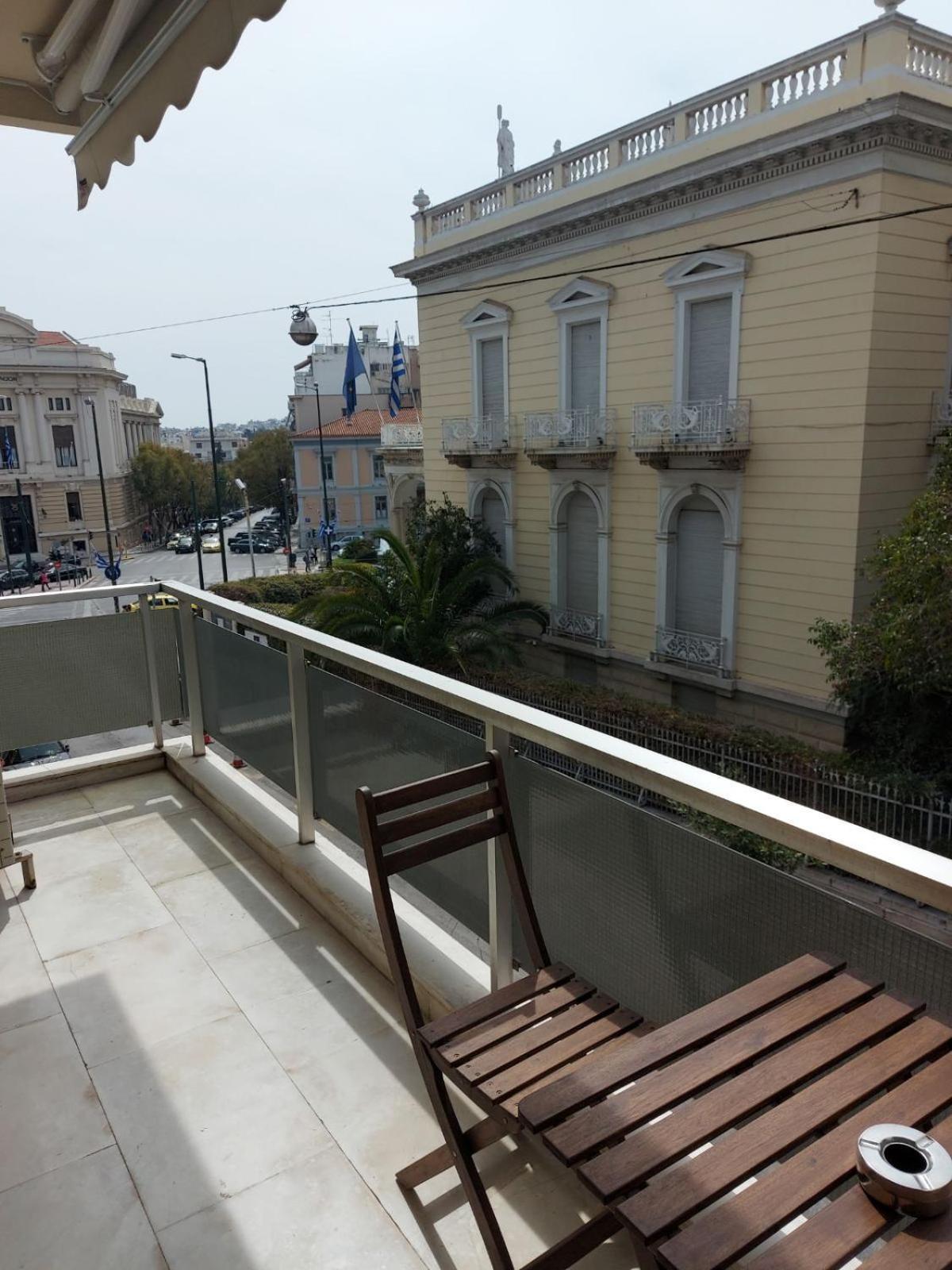 Athenian Center Athens Kolonaki Leilighet Eksteriør bilde