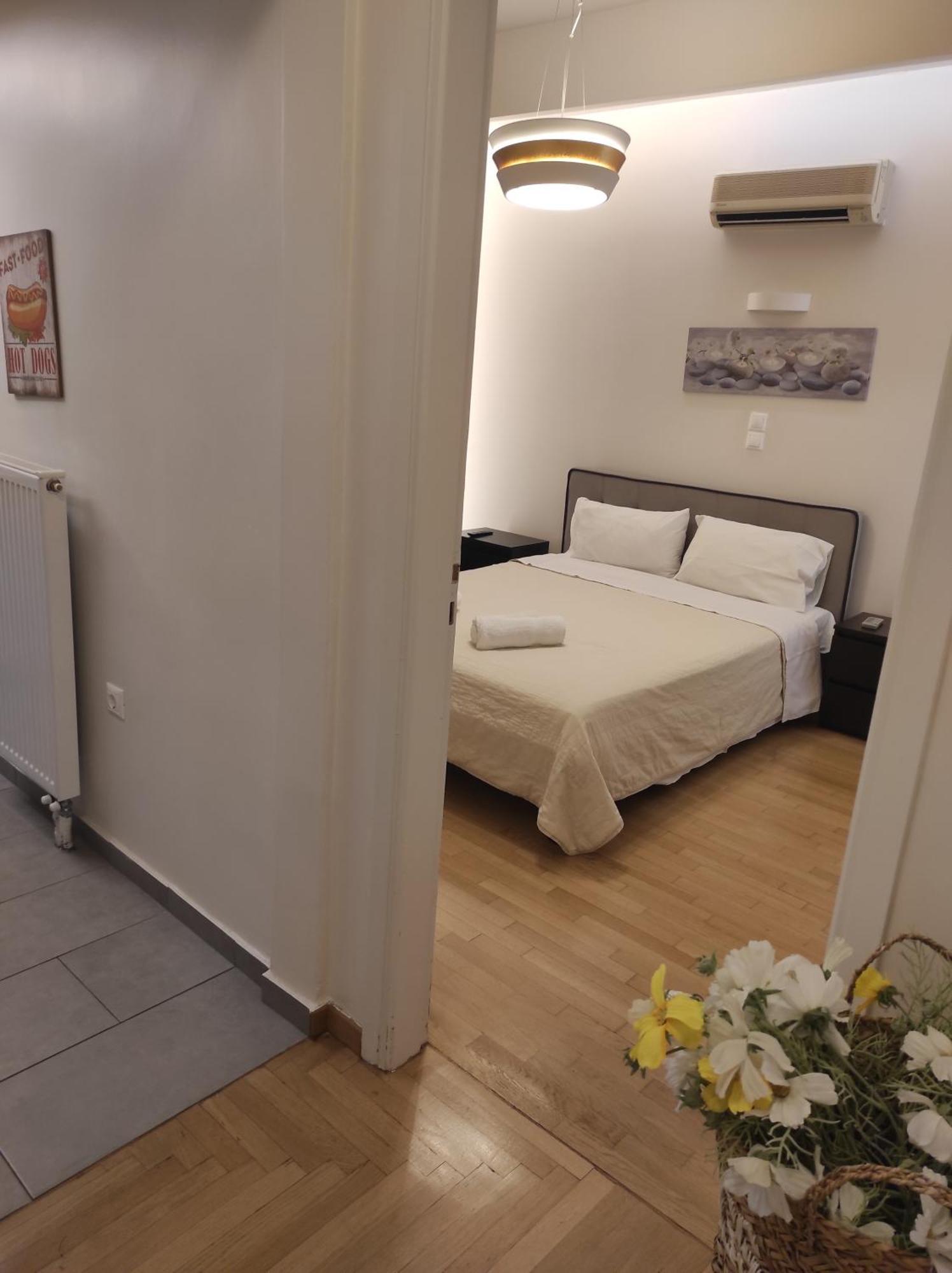 Athenian Center Athens Kolonaki Leilighet Eksteriør bilde