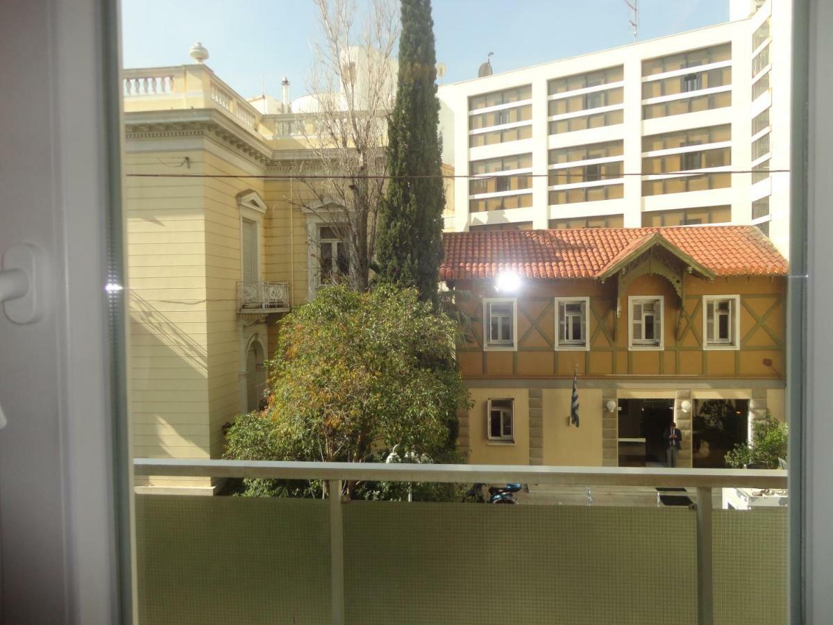 Athenian Center Athens Kolonaki Leilighet Eksteriør bilde