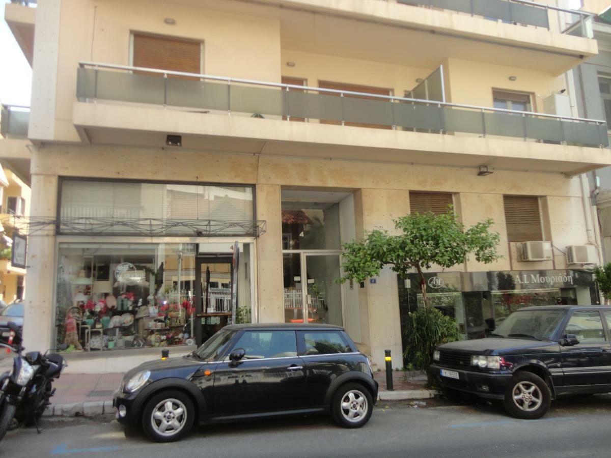 Athenian Center Athens Kolonaki Leilighet Eksteriør bilde