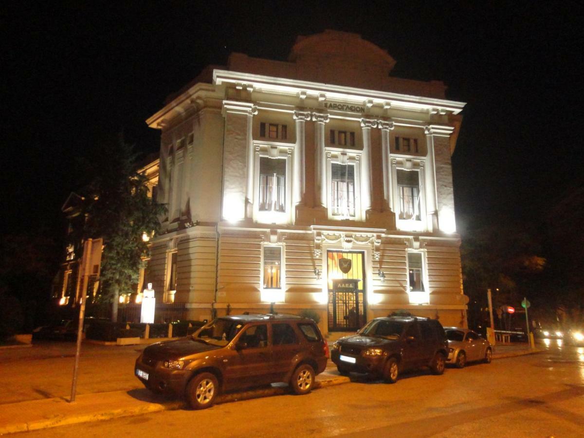 Athenian Center Athens Kolonaki Leilighet Eksteriør bilde
